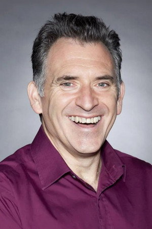 Tony Audenshaw portrait