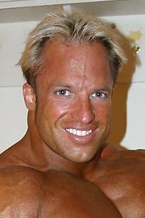 Chris Thunder portrait