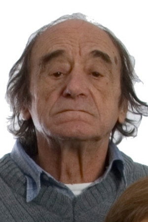 Oscar Núñez portrait