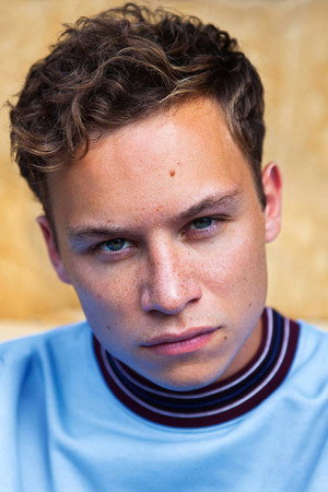 Finn Cole portrait