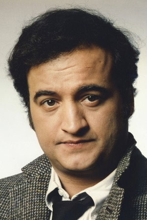 John Belushi portrait