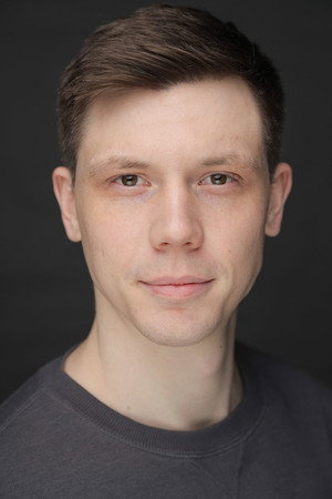 Dmitry Struchkov portrait
