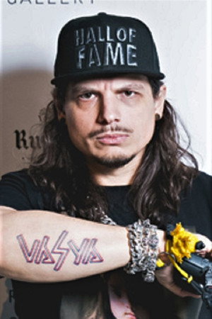 Vasiliy Kudryavtsev portrait