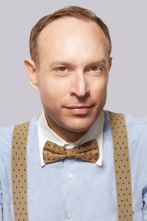 Clayton Dean Smith portrait