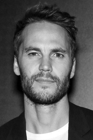 Taylor Kitsch portrait