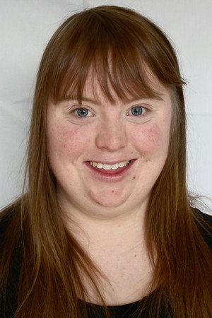 Luisa Wöllisch portrait