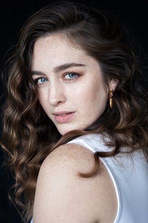 Danielle Galligan portrait