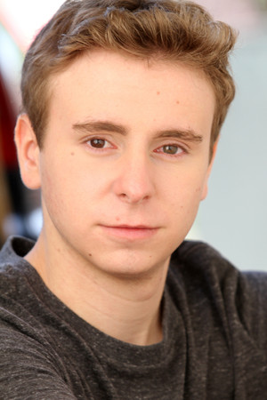 Kevin Austin portrait
