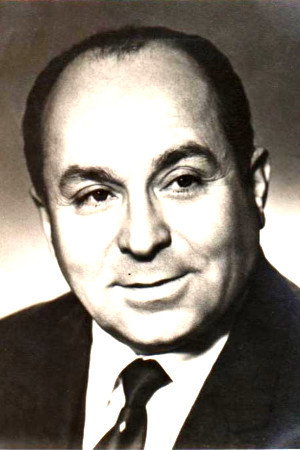 Tatul Dilakyan portrait