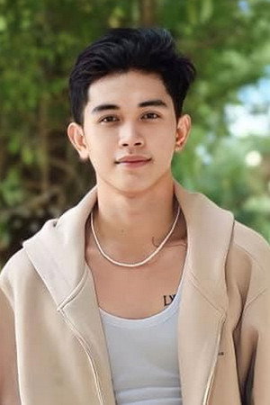John Kenneth Caballero Jr. portrait