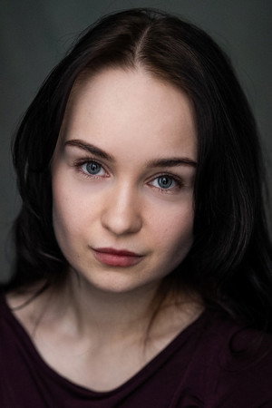 Iina-Sofia Aura portrait