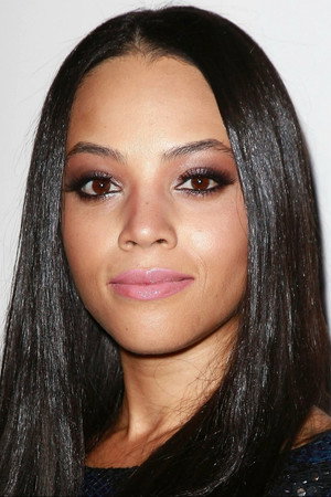 Bianca Lawson portrait