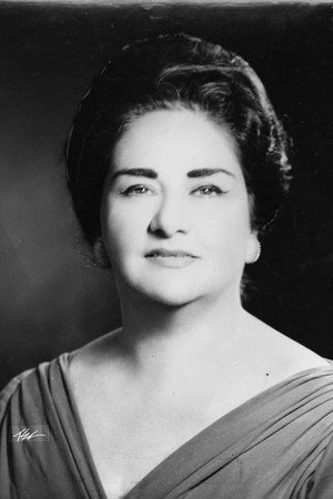 Alicia Moreda portrait
