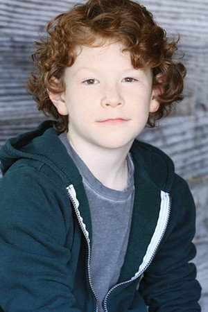 Evan Fine portrait