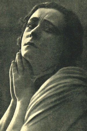 Lydia Johnson portrait