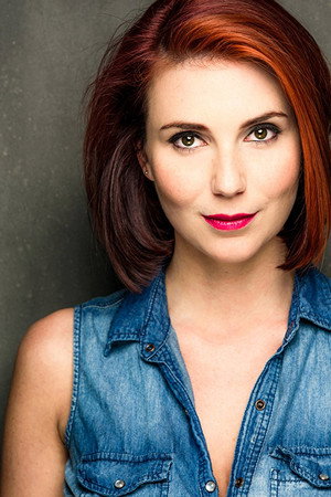 Samantha Stewart portrait