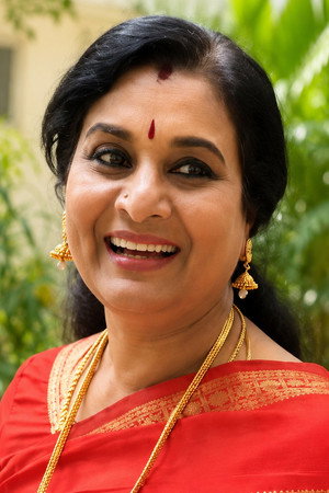 Babitha portrait