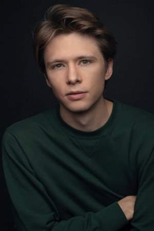 Grant Anstine portrait