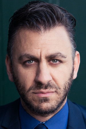 Cem-Ali Gültekin portrait