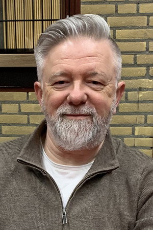 Peter van Gucht portrait