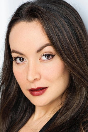 Carolina Campos portrait