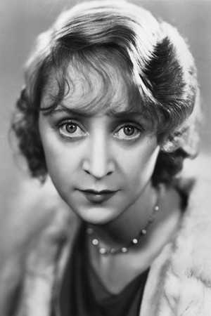 Binnie Hale portrait