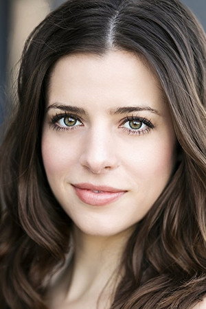 Rachel Rosenstein portrait