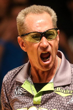 Pete Weber portrait