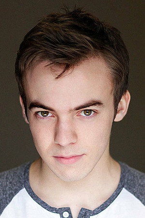 Connor Price portrait