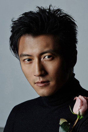 Nicholas Tse Ting-Fung portrait
