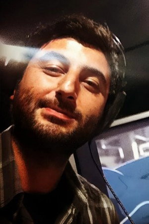 Berk Avcı portrait