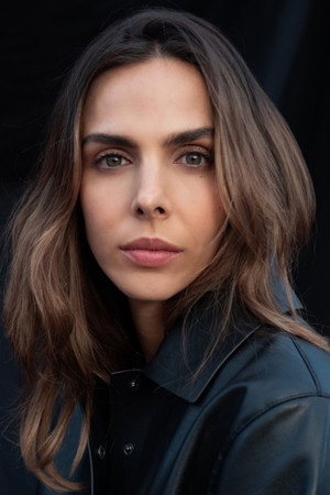 Manuela Valdés Ruiz portrait