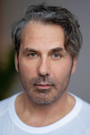 Michael Kelly portrait