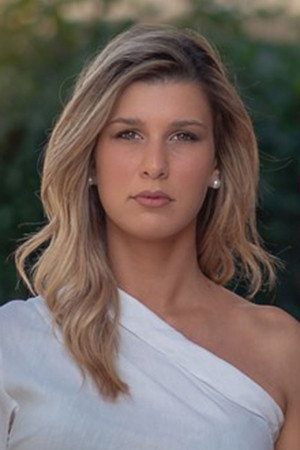 Dimitra Batziou portrait