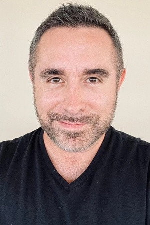 Jesús Guzmán portrait