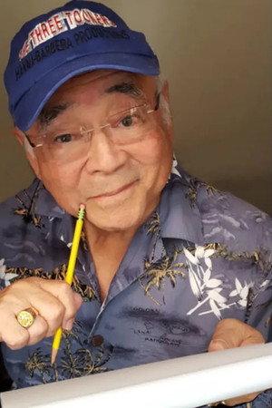 Willie Ito portrait