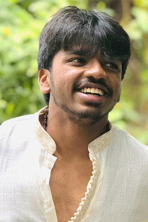 Surya Sethupathi portrait