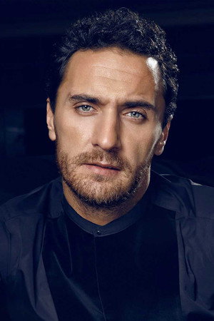 Fırat Çelik portrait