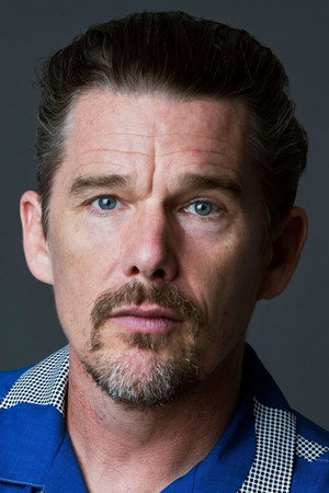 Ethan Hawke portrait