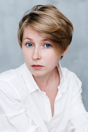 Darya Sazonova portrait