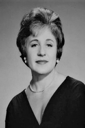 Francine Beers portrait