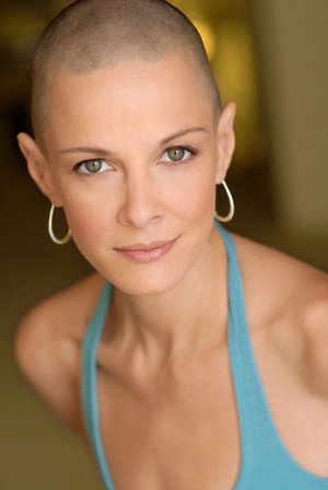 Sharon Blynn portrait