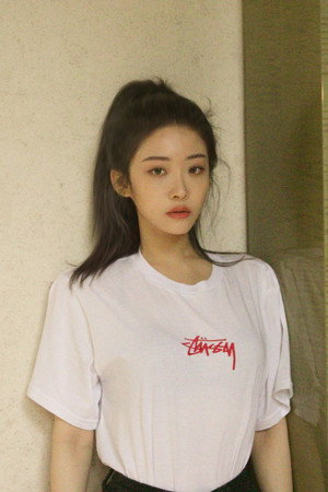Yu Yan portrait