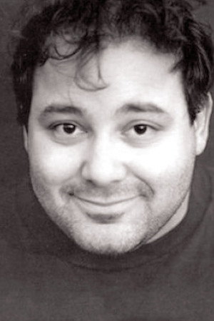 Patrick Grasso portrait