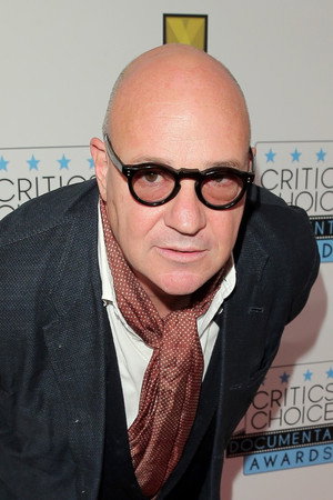 Gianfranco Rosi portrait