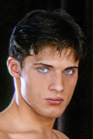 Joska Tenta portrait