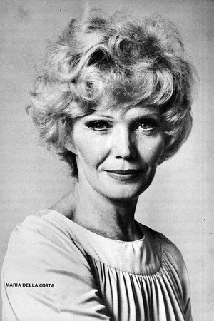 Maria Della Costa portrait