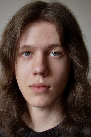 Dylan Peters portrait