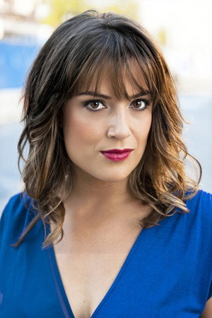 Jennifer Restivo portrait