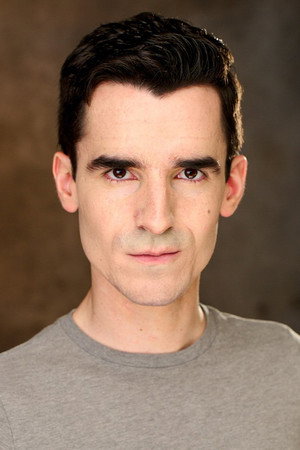 A.J. Danna portrait